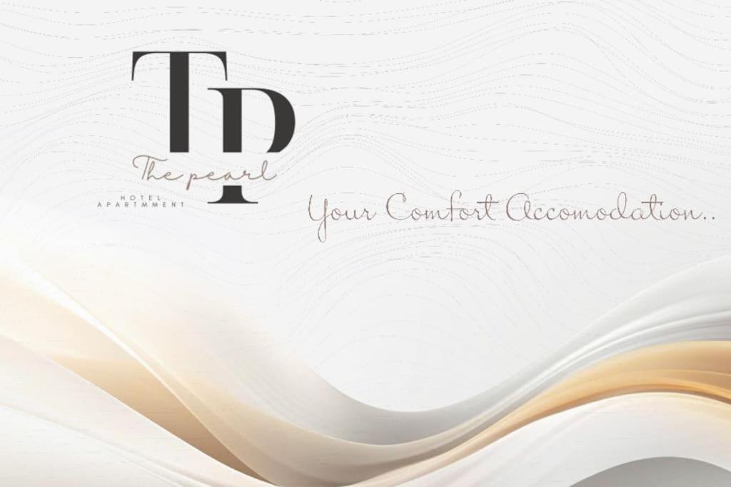 شقة The Pearl بودابست المظهر الخارجي الصورة
